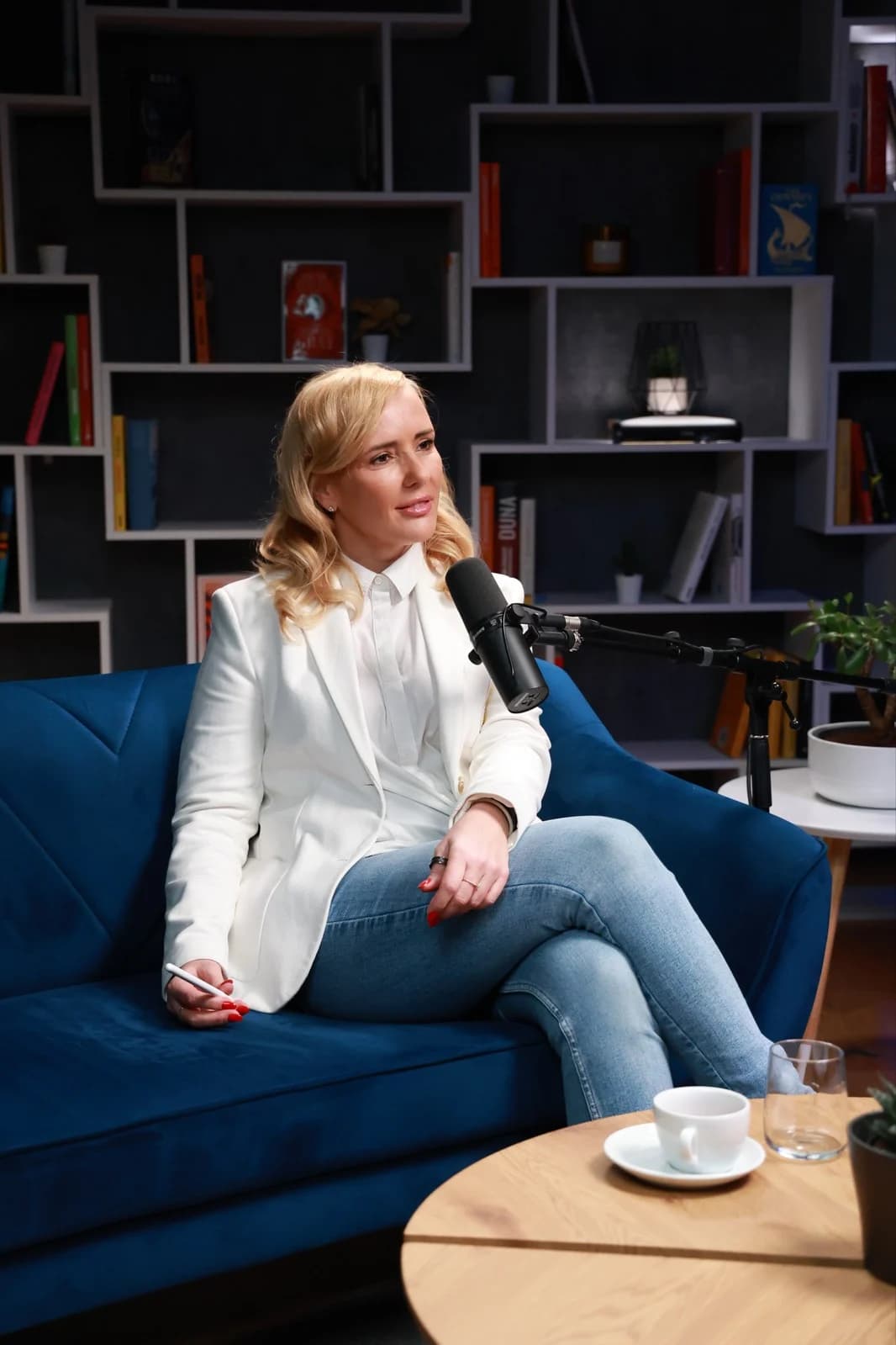 Hosť podcastu Founder Effect