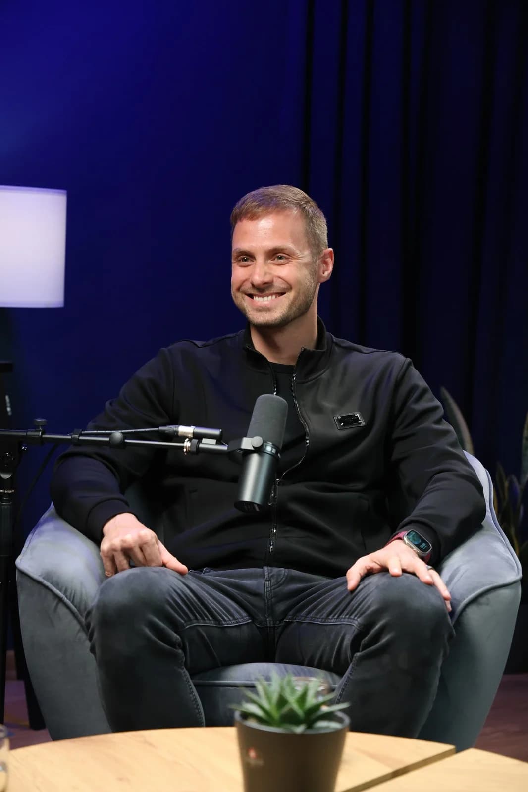 Hosť podcastu Founder Effect